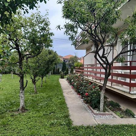 Villa Efes Охрид Экстерьер фото