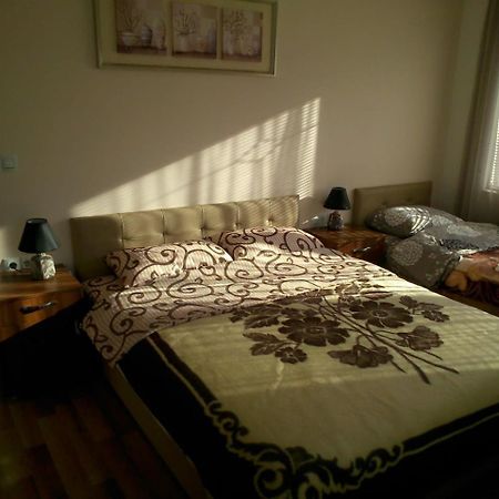 Villa Efes Охрид Экстерьер фото