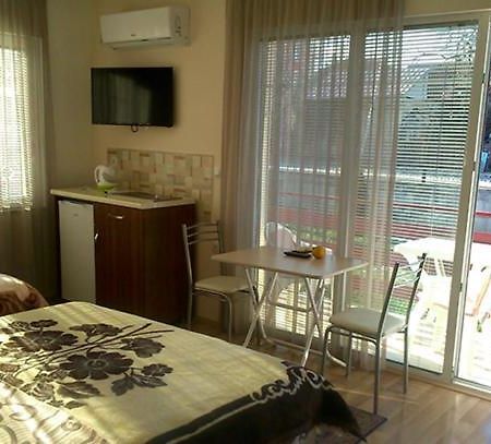 Villa Efes Охрид Экстерьер фото
