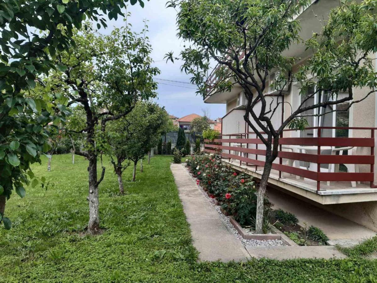 Villa Efes Охрид Экстерьер фото