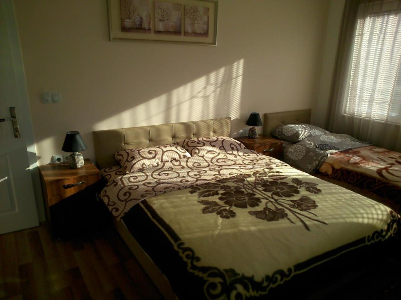 Villa Efes Охрид Экстерьер фото