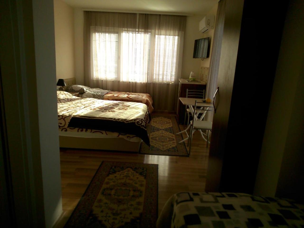 Villa Efes Охрид Экстерьер фото
