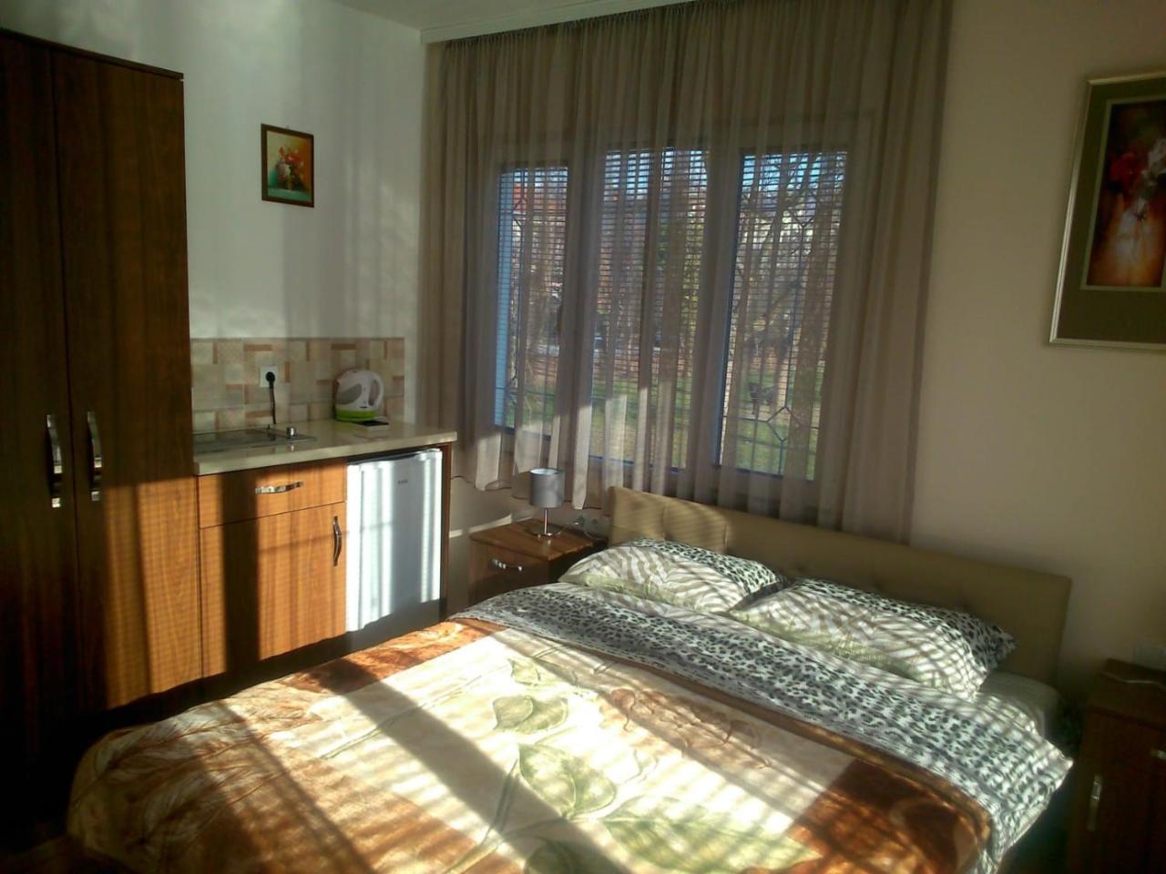 Villa Efes Охрид Экстерьер фото