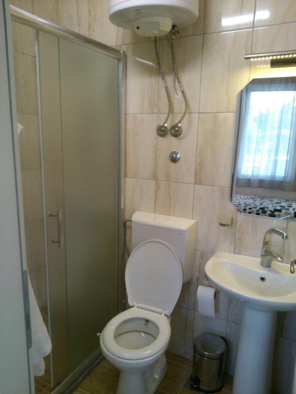 Villa Efes Охрид Экстерьер фото