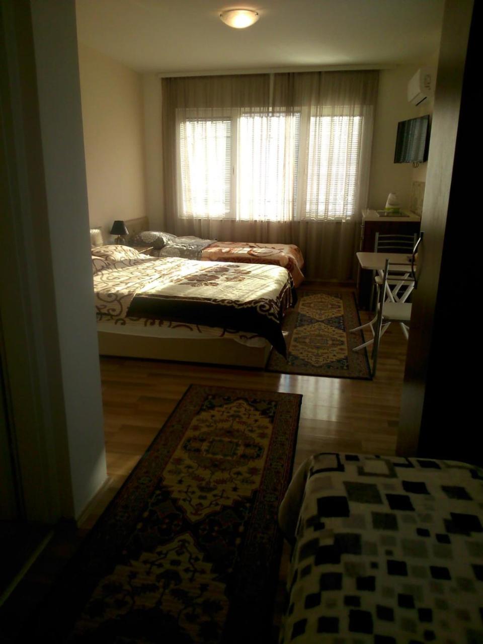 Villa Efes Охрид Экстерьер фото
