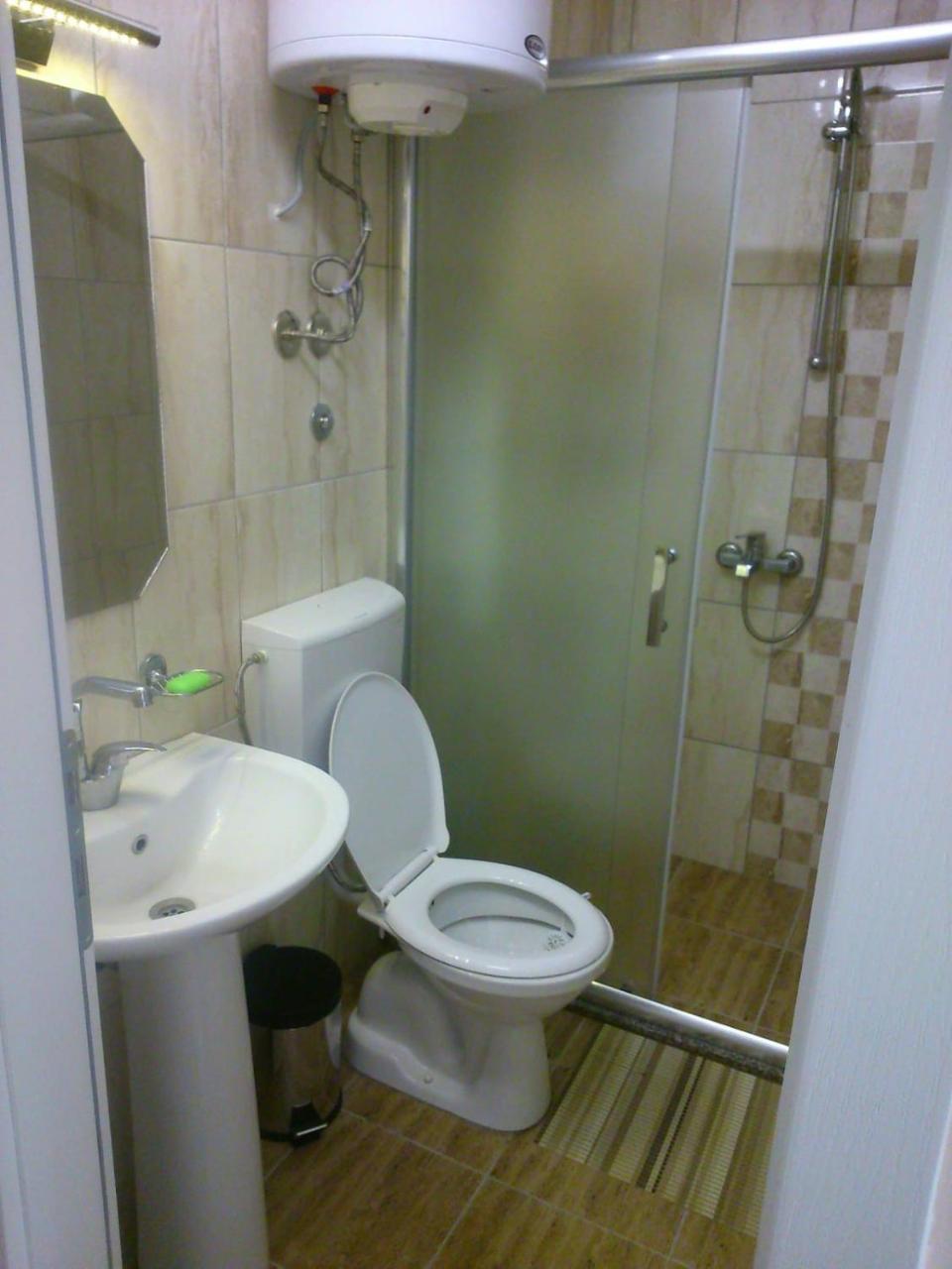 Villa Efes Охрид Экстерьер фото