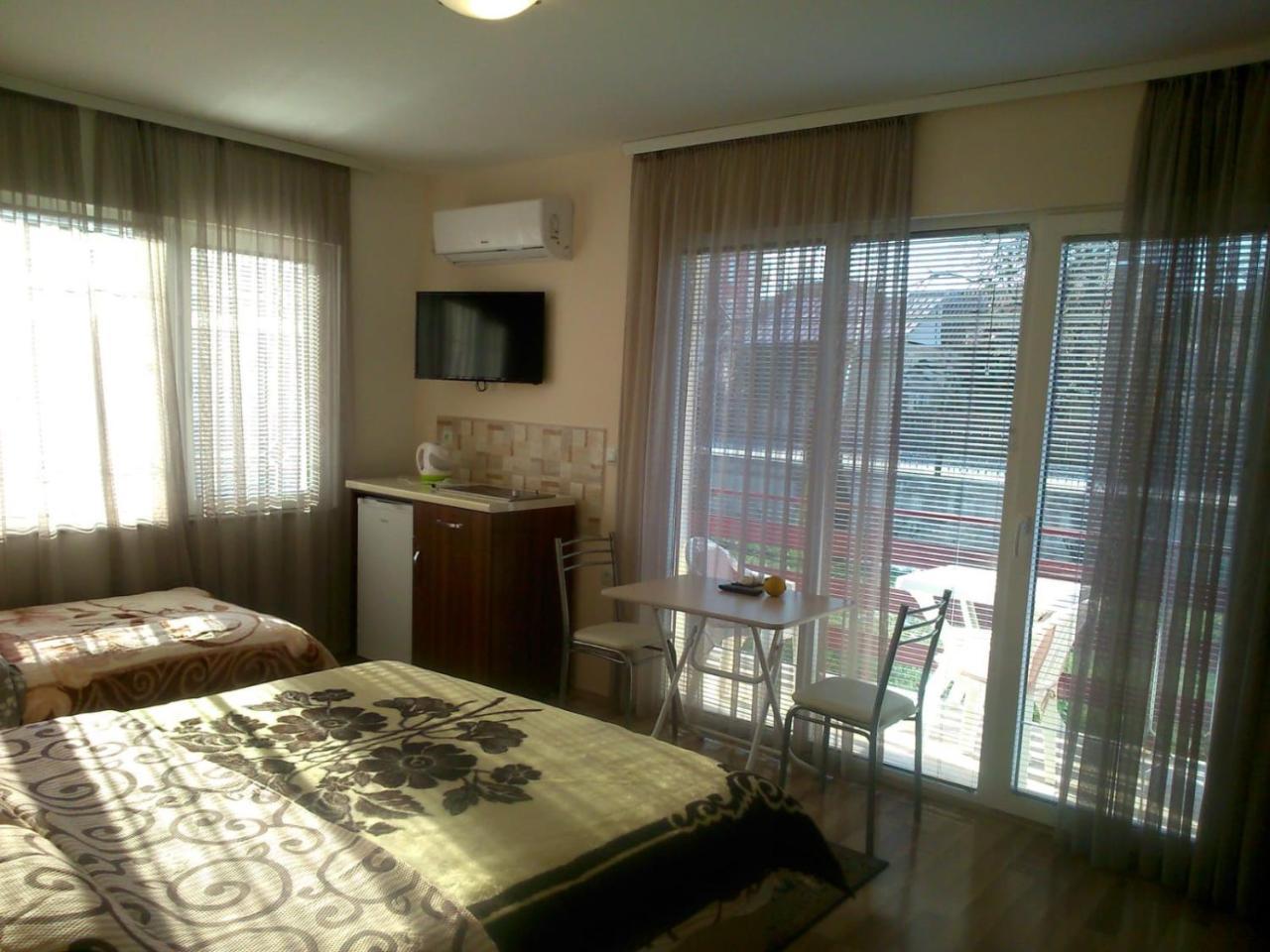 Villa Efes Охрид Экстерьер фото