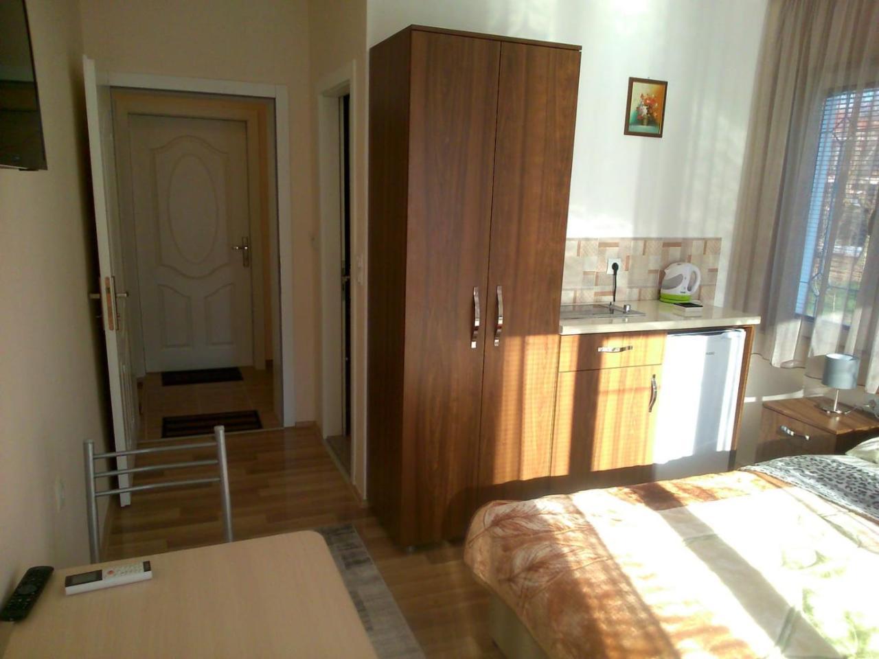 Villa Efes Охрид Экстерьер фото